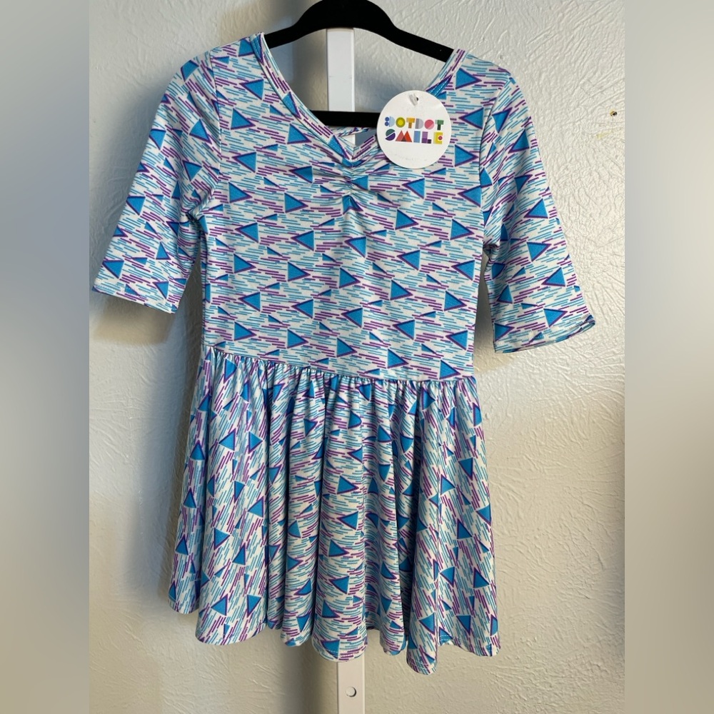 ⭐️2/$20 Kids Twirly Dress NWT 2T